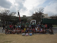 白川小学校4年生環境教育出前授業! 白川小学校4年生環境教育出前授業!