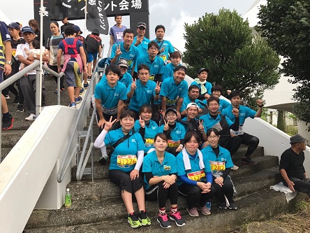 尚巴志マラソン当日!!!! 尚巴志マラソン当日!!!!