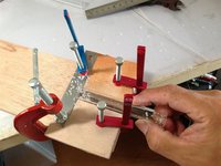 アクリルパイプをキレイに並行カットする方法 (切断&切削)