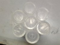 アクリルパイプをキレイに並行カットする方法 (切断&切削)