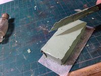 青棒を整形