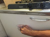 ダイロンで作業服を染めてみた!