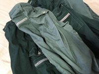 ダイロンで作業服を染めてみた!