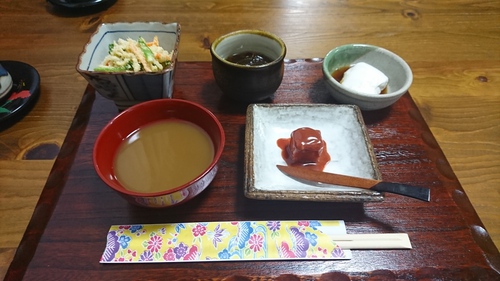 琉球料理科「試食会」