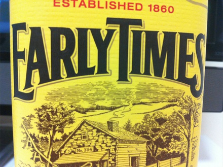 EARLY TIMES