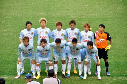 2013.03.17 FC琉球 ｖｓ 藤枝MYFC