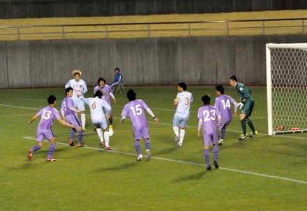 2013.03.17 FC琉球 ｖｓ 藤枝MYFC