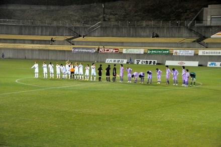 2013.03.17 FC琉球 ｖｓ 藤枝MYFC