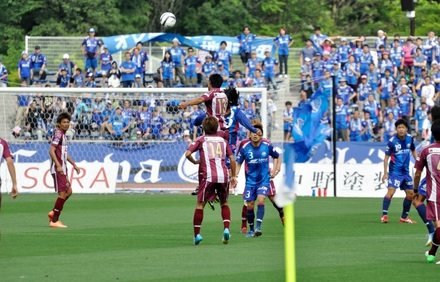 FC琉球 vs FC町田ゼルビア