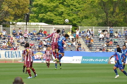 FC琉球 vs FC町田ゼルビア