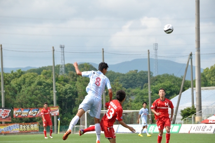 2013.06.30 FC琉球 vs Honda FC