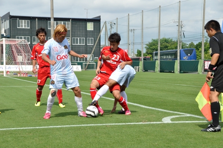 2013.06.30 FC琉球 vs Honda FC