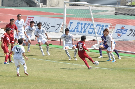 2014.03.16 FC琉球 vs ブラウブリッツ秋田