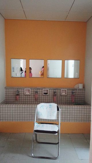 ■ トイレ掃除ボランティア結成!!.:*:・°☆ ■ トイレ掃除ボランティア結成!!.:*:・°☆
