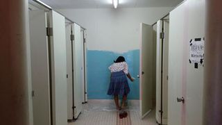■ トイレ掃除ボランティア.:*:・°☆ ■ トイレ掃除ボランティア.:*:・°☆