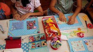■ 夏休みの工作.:*:・°☆ ■ 夏休みの工作.:*:・°☆