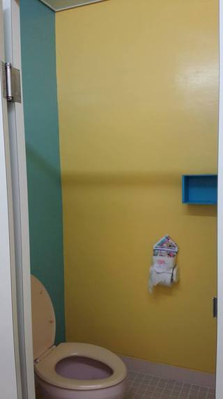 ■ 3階トイレのリフォーム.:*:・°☆ ■ 3階トイレのリフォーム.:*:・°☆