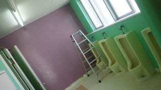 ■ 3階トイレのリフォーム.:*:・°☆ ■ 3階トイレのリフォーム.:*:・°☆