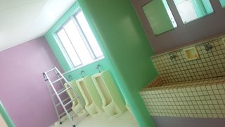 ■ 3階トイレのリフォーム.:*:・°☆ ■ 3階トイレのリフォーム.:*:・°☆