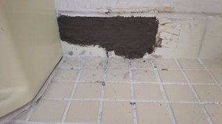 ■ 1階トイレ補修.:*:・°☆ ■ 1階トイレ補修.:*:・°☆