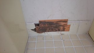 ■ 1階トイレ補修.:*:・°☆ ■ 1階トイレ補修.:*:・°☆
