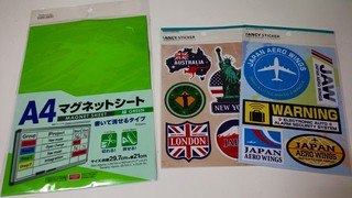 ★ダイソー、ステッカー.:*:・°☆ ★ダイソー、ステッカー.:*:・°☆
