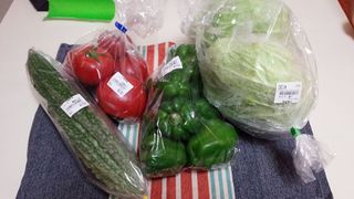 ★地元野菜.:*:・°☆ ★地元野菜.:*:・°☆