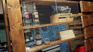 ★DIY、わが家のキッチンカウンター②~完成.:*:・°☆ ★DIY、わが家のキッチンカウンター②~完成.:*:・°☆