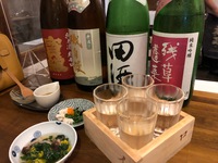 久しぶりの日本酒(^ ^)