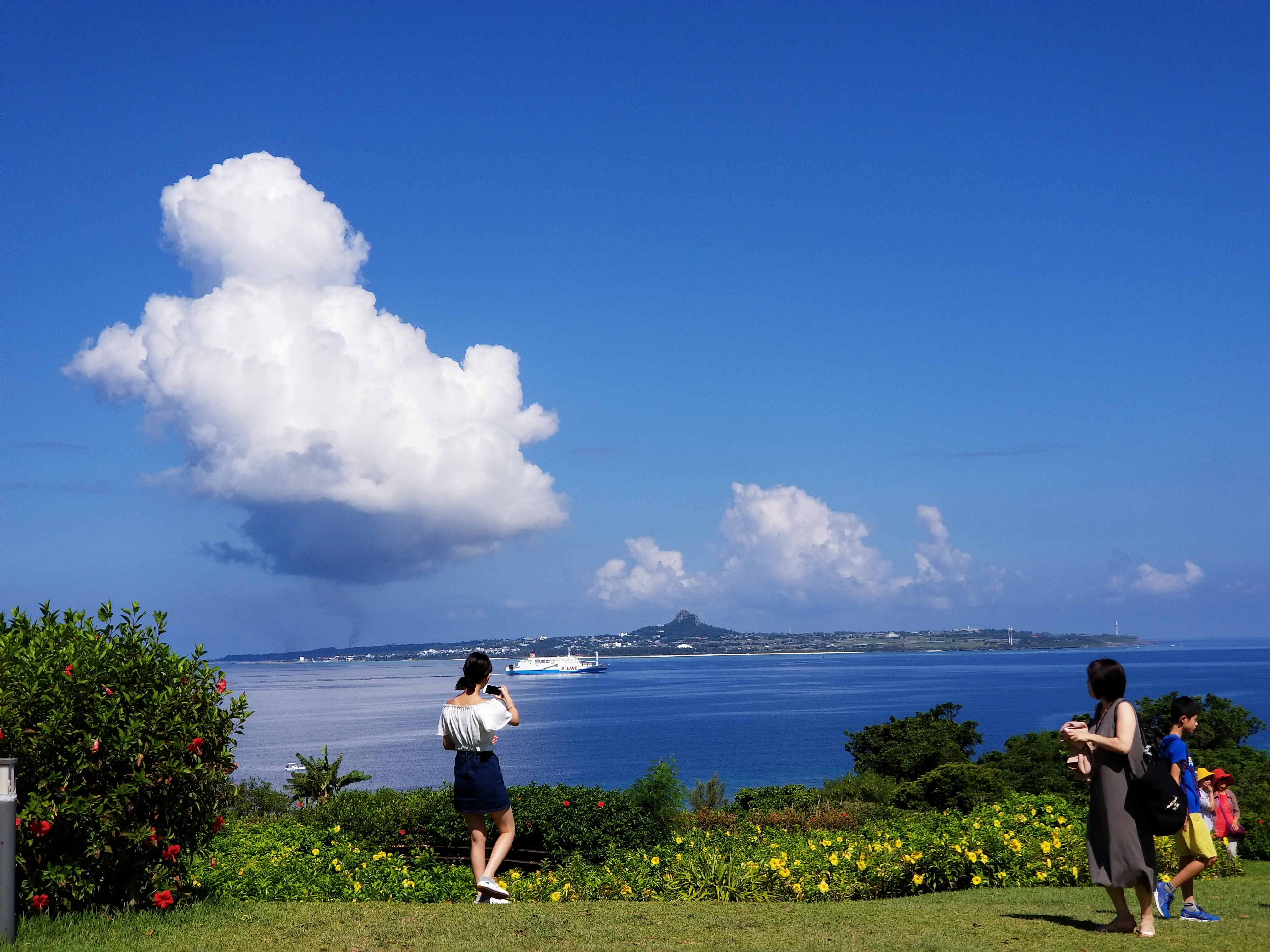 沖縄に行っておりました18~13年来の願いが叶った日~ 沖縄に行っておりました18~13年来の願いが叶った日~