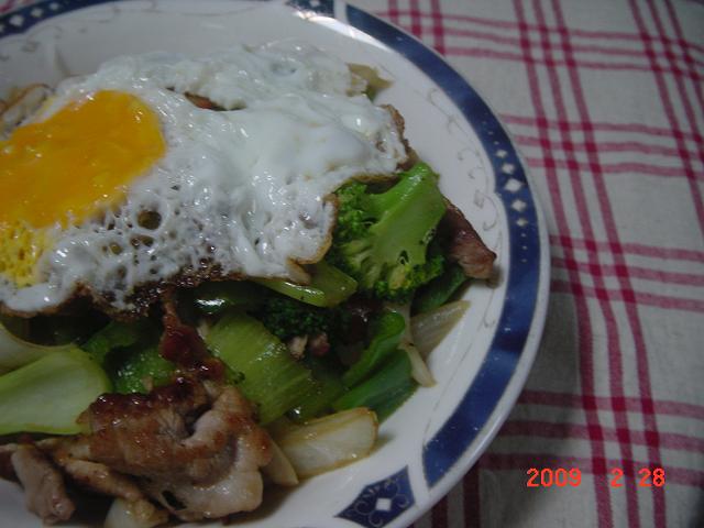オウチご飯 まーさんオンライス♪