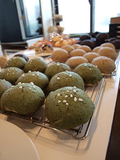 10月の復習サークル♪メロンパンとヌスボーゲン