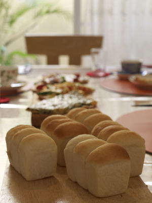天然酵母パン教室NaturalBread 生徒募集のお知らせ