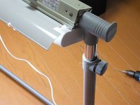 蛍光灯80ワット! 高演色作業灯の製作!!