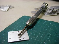 TMP　…LEDの工作中。