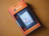 iPhoneのアームバンドの改造方法(防水やワンタッチ脱着など)