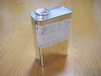 アセトン缶