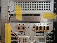 3.5インチベイ、脱着式ハードディスク ラック!