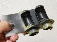 HIDの光軸調整をしてみた!(眩しさ低減)