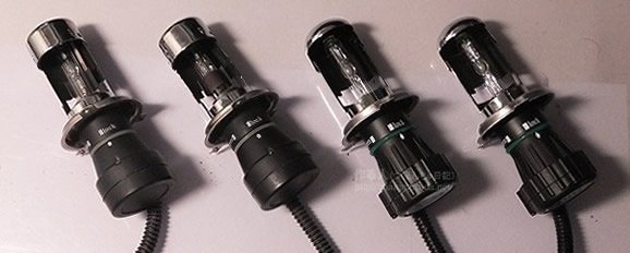 HIDの光軸調整をしてみた!(眩しさ低減)