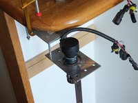 HIDの光軸調整をしてみた!(眩しさ低減)
