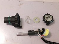 HIDの光軸調整をしてみた!(眩しさ低減)