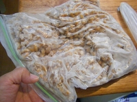 おつまみ「ゆで大豆」の作り方! (冷凍保存可能)
