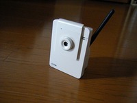 ライブカメラの設置(その1)