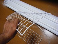 蛍光灯80ワット! 高演色作業灯の製作!!
