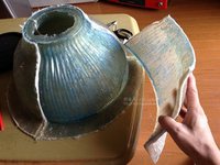 (FRP)離型剤に、気をつけろ!! 樹脂への着色について‥