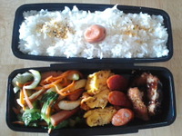 お弁当～ 2012/04/02 11:41:15