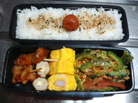 水曜弁当 No.7 2012/04/11 09:58:31