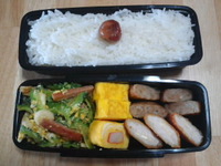 5/1弁当 No.15 2012/05/01 10:02:00