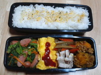 5/9寝不足弁当 No.18 2012/05/09 10:09:00